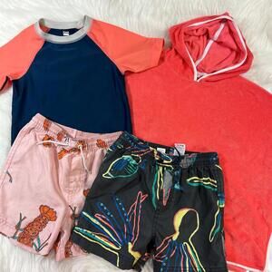 Tea Janie & Jack Swimming Bundle